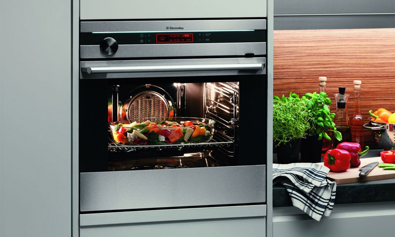 Ratings and reviews of ovens Electrolux