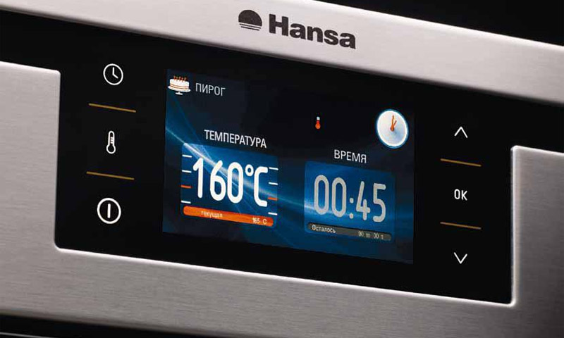 Visitors reviews and opinions on Hansa ovens