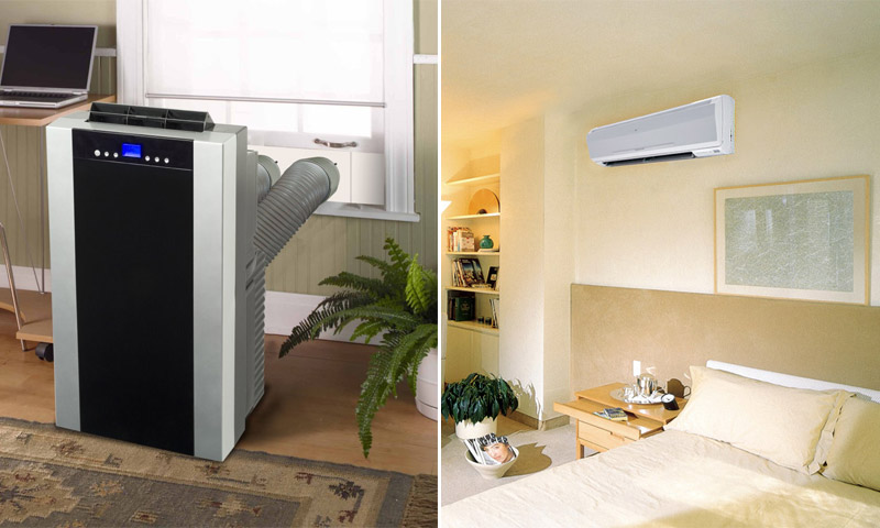 Welke airconditioning het beste is om te kiezen voor een appartement - beoordelingen en meningen van gebruikers