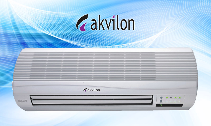 Delade system och luftkonditioneringsapparater Akvilon - recensioner och betyg från ägarna