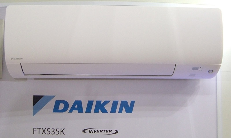 Chia hệ thống và điều hòa không khí Daikin - đánh giá và ý kiến ​​người dùng