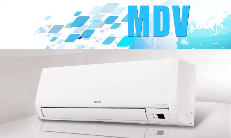 Split system at air conditioner MDV - mga pagsusuri at rekomendasyon ng mga bisita