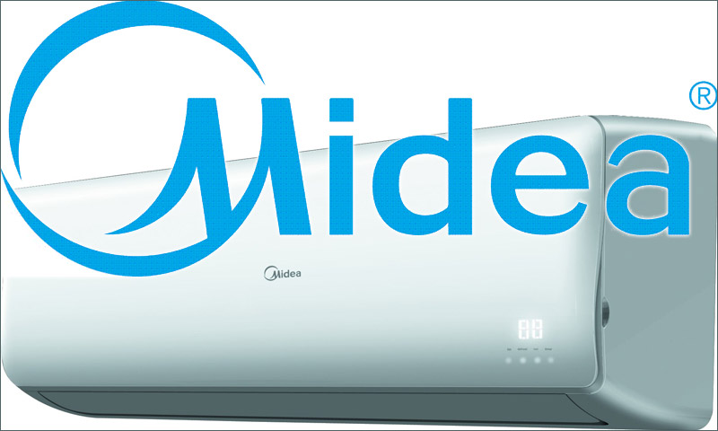 Luftkonditionering Midea - recensioner, åsikter och rekommendationer från besökare