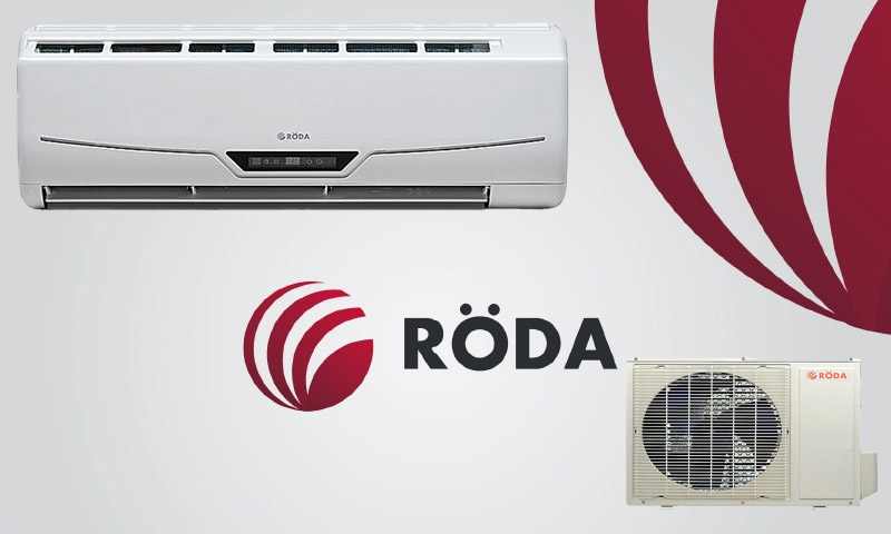 Sisteme split și aparate de aer condiționat Roda - comentarii și evaluări ale utilizatorilor