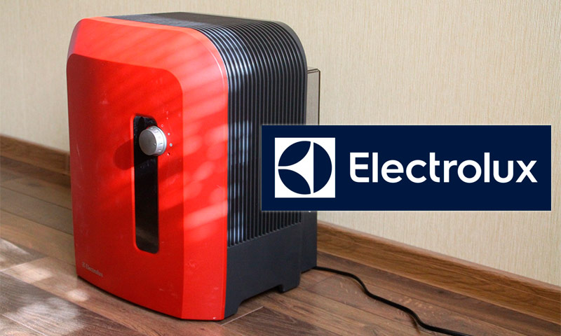 Electrolux air washers - reviews and experience with air purifiers