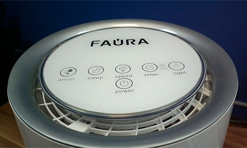 เครื่องซักผ้า Faura - บทวิจารณ์การให้คะแนนและประสบการณ์