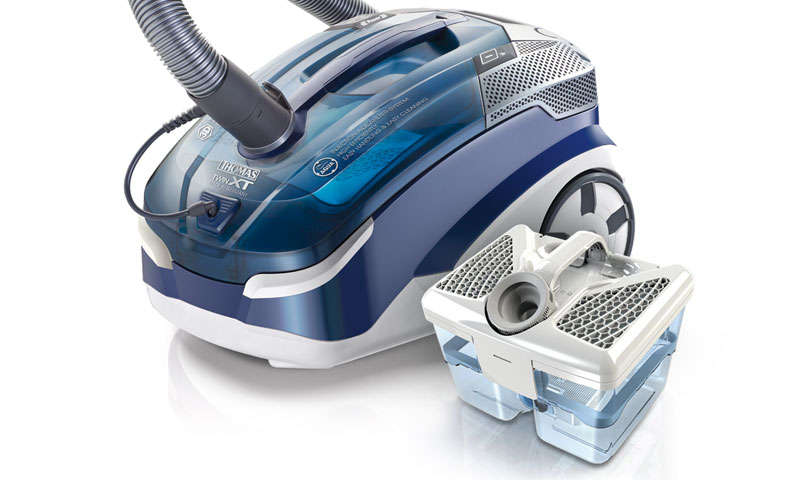 Reviews of washing vacuum cleaners Thomas, its pros and cons