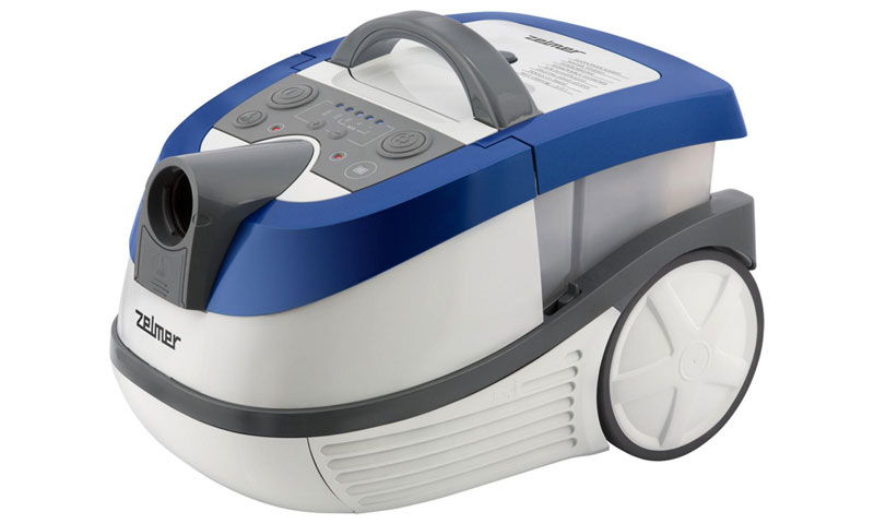 Reviews and opinions on washing Zelmer vacuum cleaners