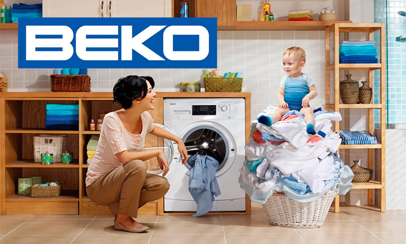 Beko vaskemaskiner - brugeranmeldelser og meninger