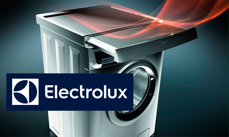 Πλυντήρια Η Electrolux εξετάζει εμπειρογνώμονες και χρήστες