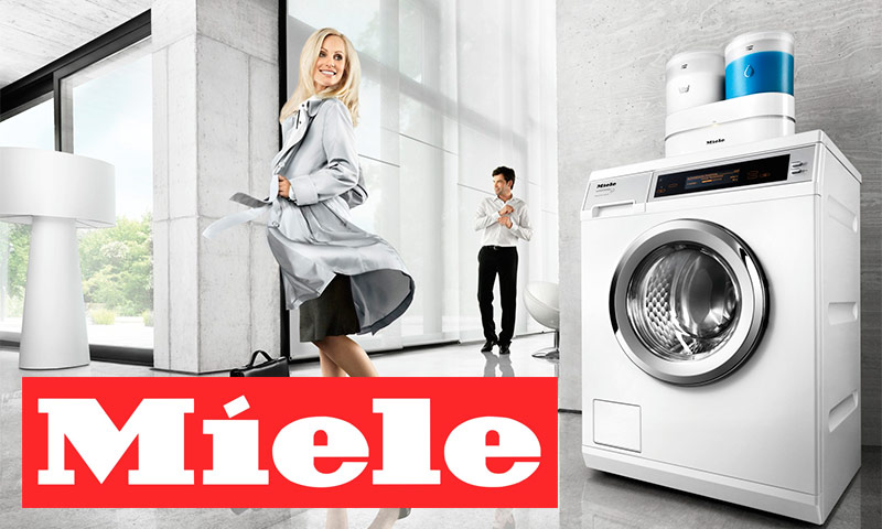 Miele washing machines reviews and opinions
