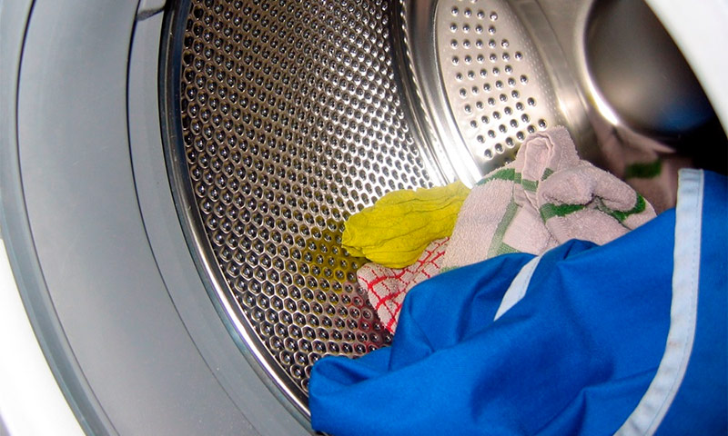 Reseñas de clientes de lavadora / secadora