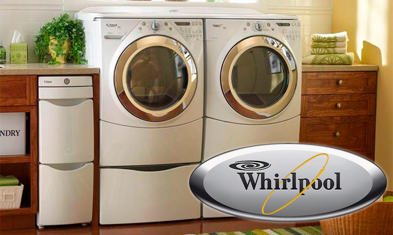 เครื่องซักผ้า Virpul - ความคิดเห็นของผู้ใช้และคำแนะนำ