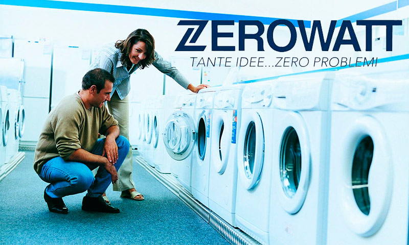 เครื่องซักผ้า Zerowatt - ความคิดเห็นและคำแนะนำ