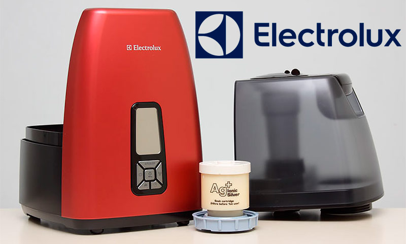 Máy tạo độ ẩm Electrolux - Đánh giá và xếp hạng của người dùng