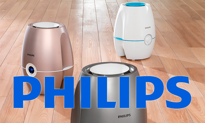 Philips luftfuktere - brukeranmeldelser og anbefalinger