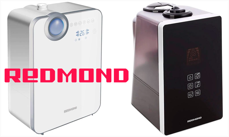 Redmond Humidifiers - Recenzii și evaluări ale utilizatorilor