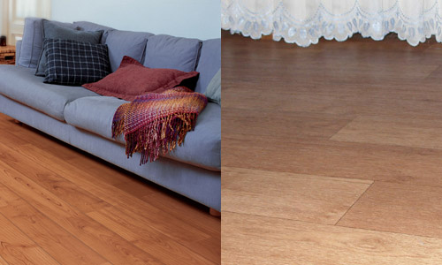 Laminate or linoleum which is better