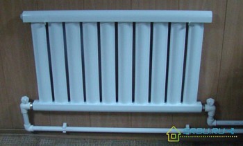 Il principio di funzionamento dei radiatori a vuoto