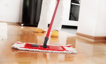 Cómo cuidar el piso laminado