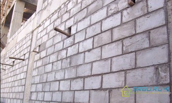 Caracteristicile blocurilor de beton din spumă