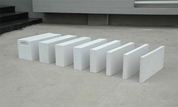 Blok konkrit berudara