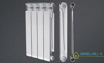 How to choose bimetal radiators