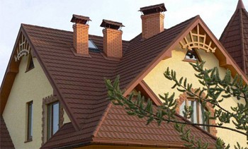 Privataus namo stogo remontas - terapija ant stogo