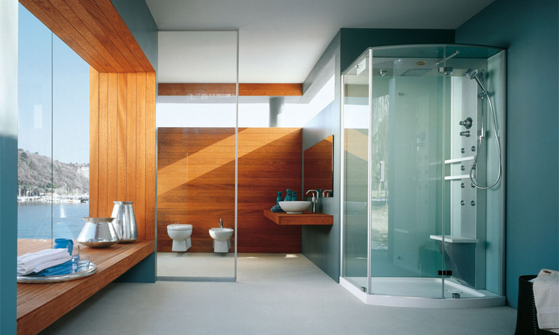 Cum să alegeți corect o cabină de duș