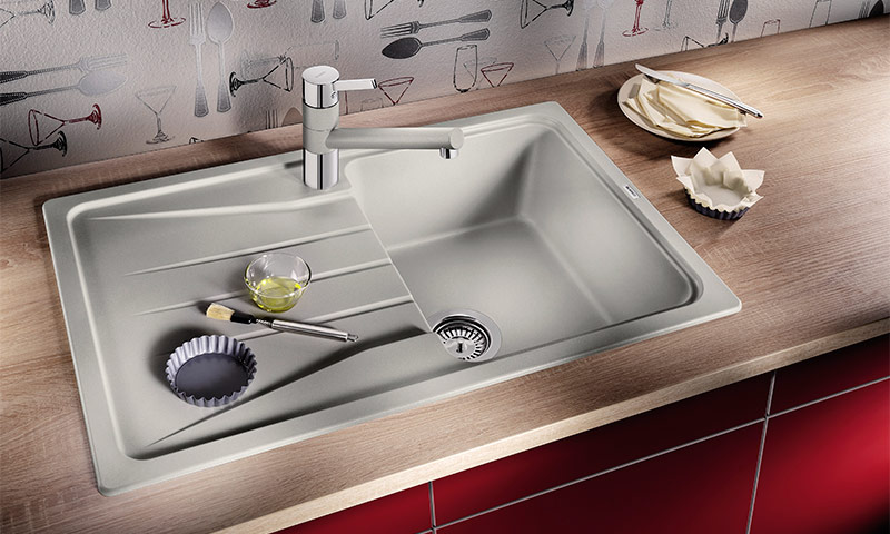 How to choose a kitchen sink - tips