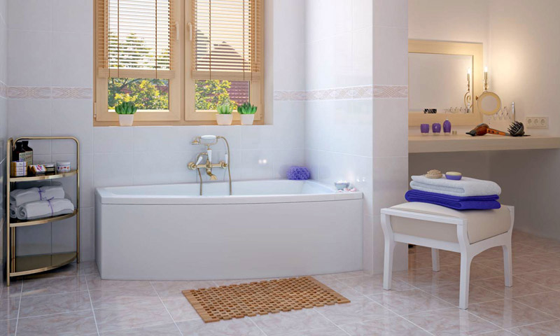 How to choose a bath correctly and without errors
