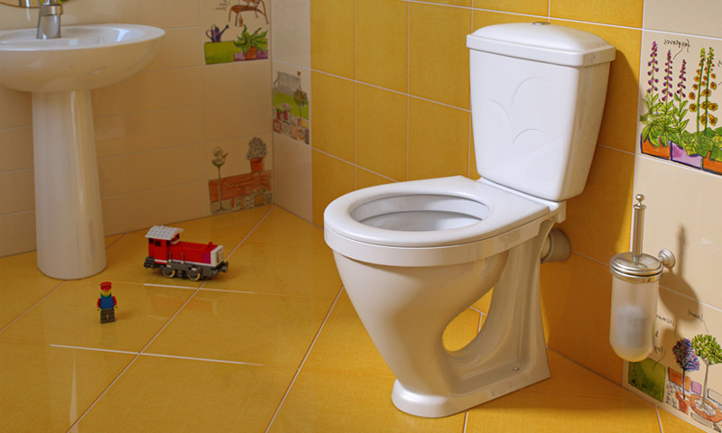 Types of toilets and their classification according to various parameters