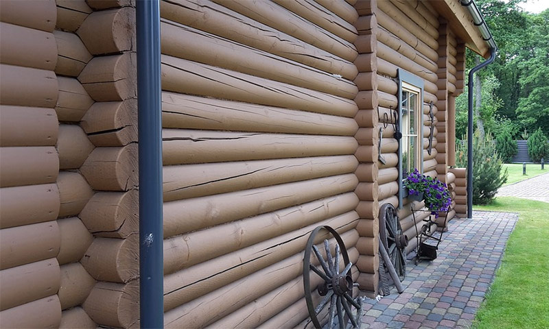Cum să pictezi o casă din lemn în exterior, care vopsea este cel mai bine să alegi