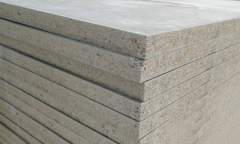 Техничке карактеристике и примена цементних иверица