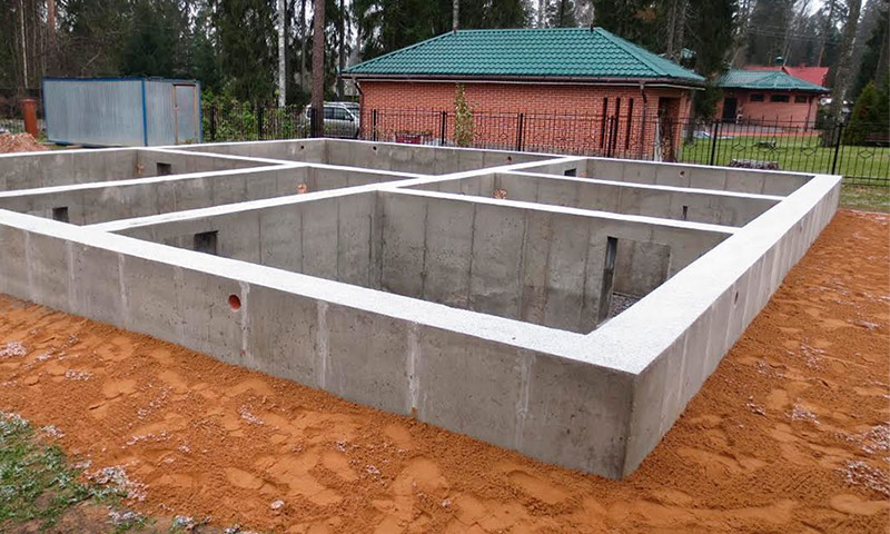 Tipuri de fundații utilizate în construcții