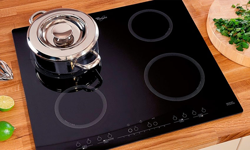 Electric or induction hob - which is better to use, comparison