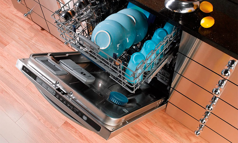 Како одабрати машину за прање судова - савети и трикови