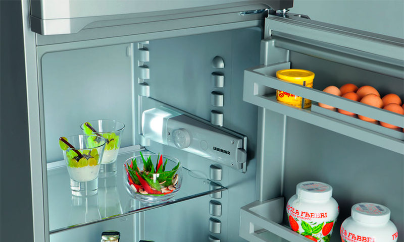 Σύστημα απόσταξης ή No Frost - το οποίο είναι καλύτερο για το ψυγείο
