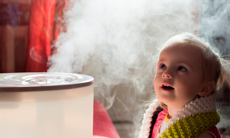 Which humidifier is best to buy for a child